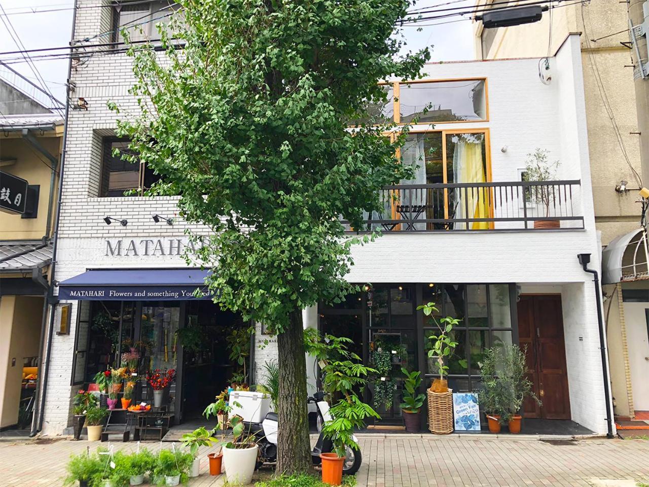 Matahari Annex Stay Κιότο Εξωτερικό φωτογραφία