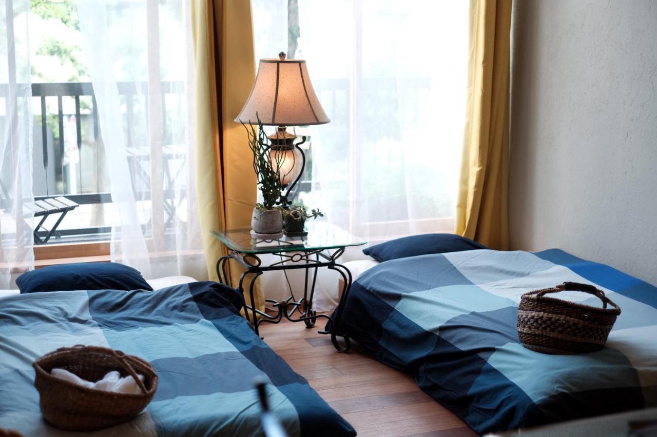 Matahari Annex Stay Κιότο Εξωτερικό φωτογραφία